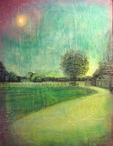 Red Boot ranch acrylic .JPG