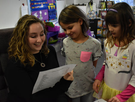 Kitah Gimel (3rd Grade) Class Update