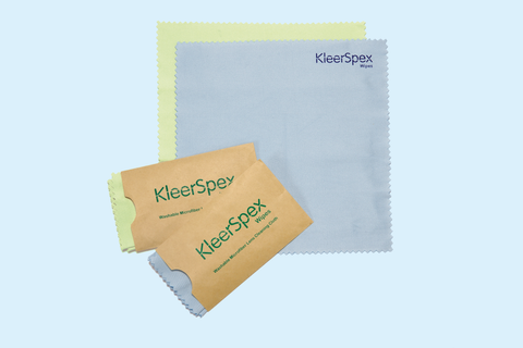 Microfiber Lens Cleaning Cloths