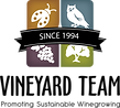 Vineyard Team Logo