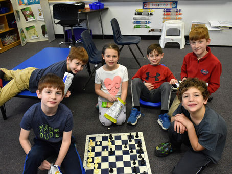 Kitah Bet (2nd Grade) Class Update