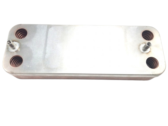 Plate exchanger compatible for BOSCH GAZ 3000 W 87054062870(1)