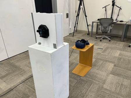 Testing Out Vive Trackers