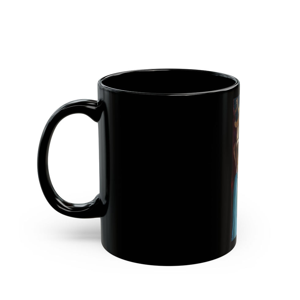 Thumbnail:  The Horse Trainer. Mug Tales from Inner Oz.