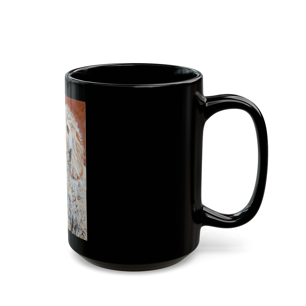 Thumbnail: Doodle Dog Breed Mug | Dog Lovers Coffee Cup