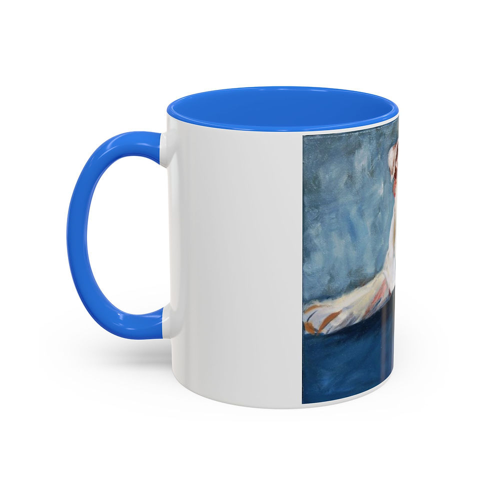 Thumbnail: Bulldog Breed Mug | Dog Lovers Coffee Mug