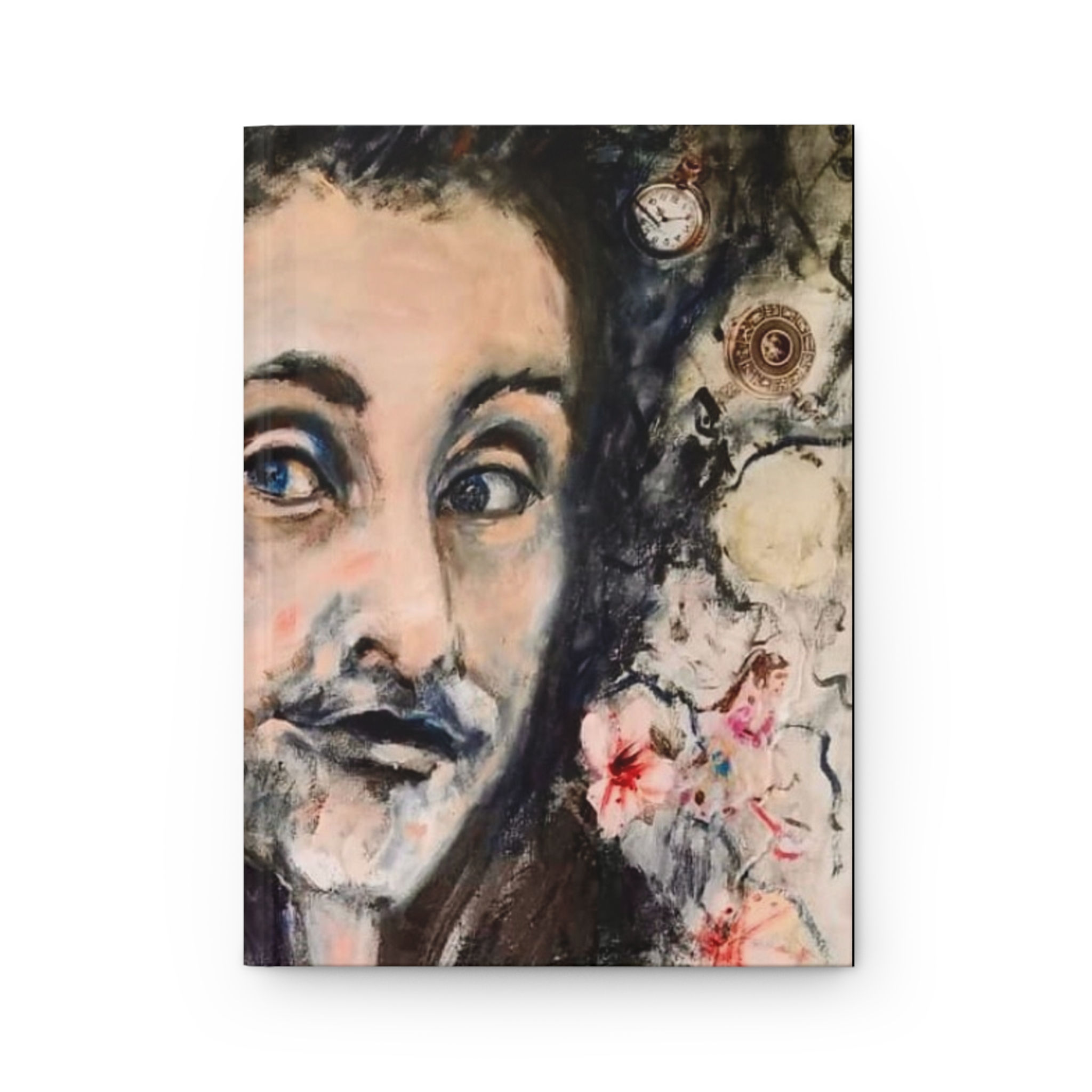 The Soul Always Remembers | Mystical Art Notebook