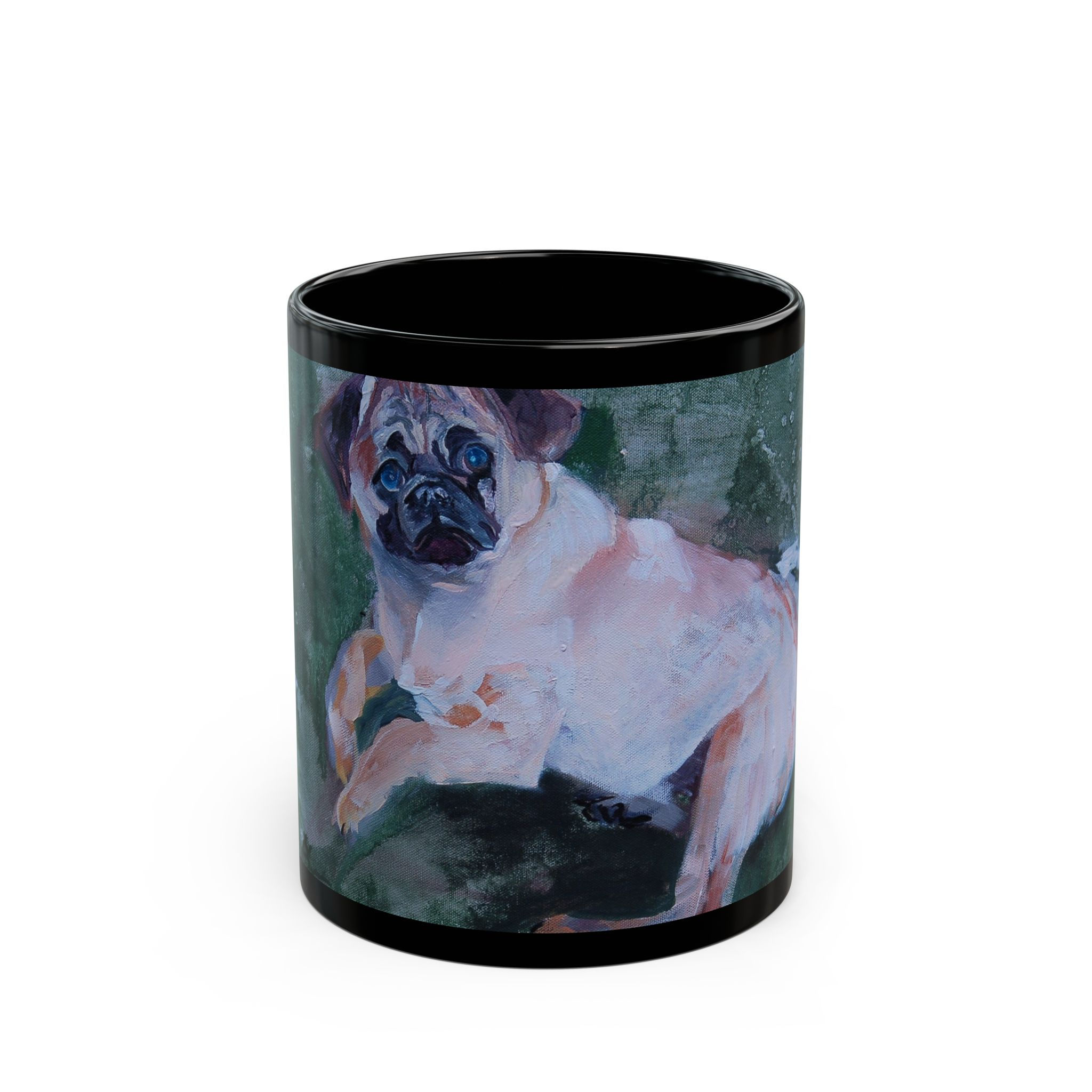 Pug Dog Mug