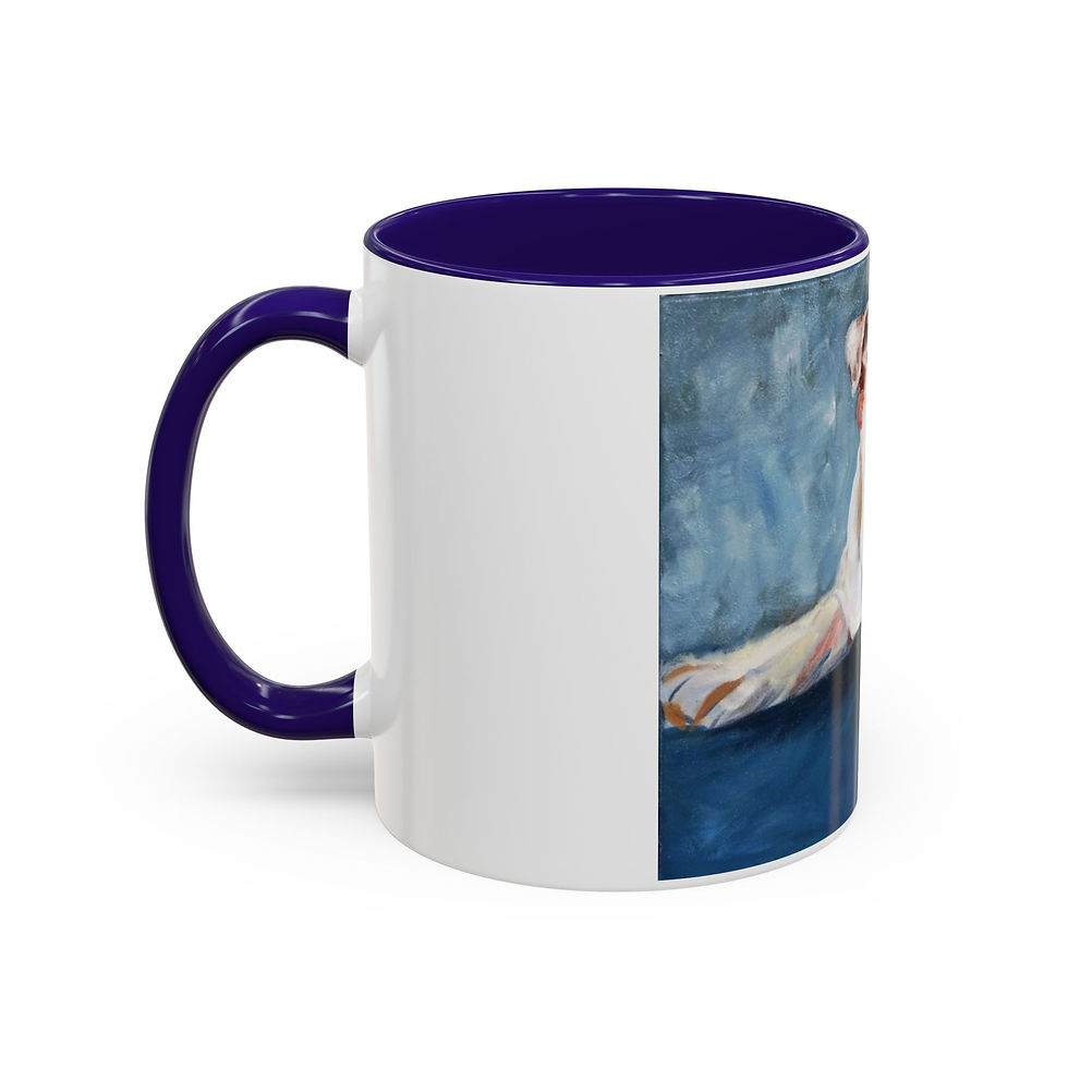 Thumbnail: Bulldog Breed Mug | Dog Lovers Coffee Mug