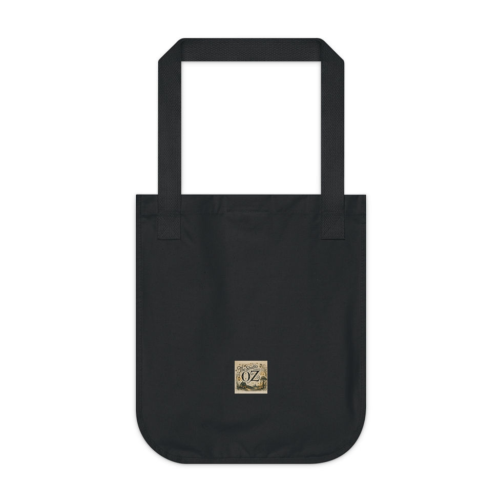 Thumbnail: The Knife Thrower Tote Bag Cigany Theater