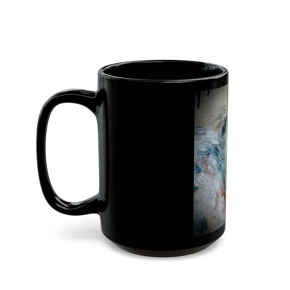 Thumbnail: Coyote Wildlife Mug | Spirit Animals of Oz 