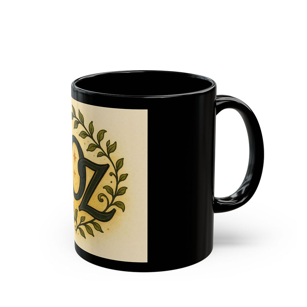 Thumbnail: Oz Lantern Logo Mug The Studio at Oz