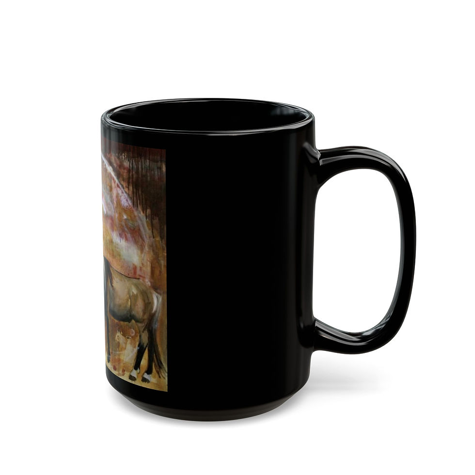 Thumbnail: Mustang Spirit Animal Mug