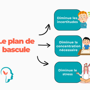 Comment l'agilité va m'aider à préparer l'Ultra Trail du Mont Blanc - Article 6 : Le plan de bascule