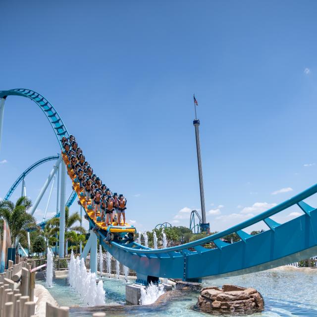 OFERTA: 2 entradas a parques Seaworld