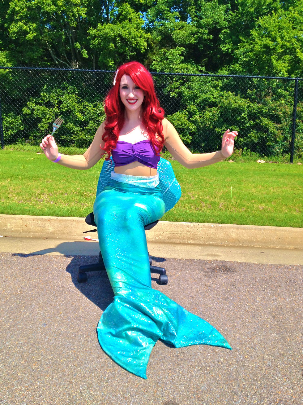The Little Mermaid