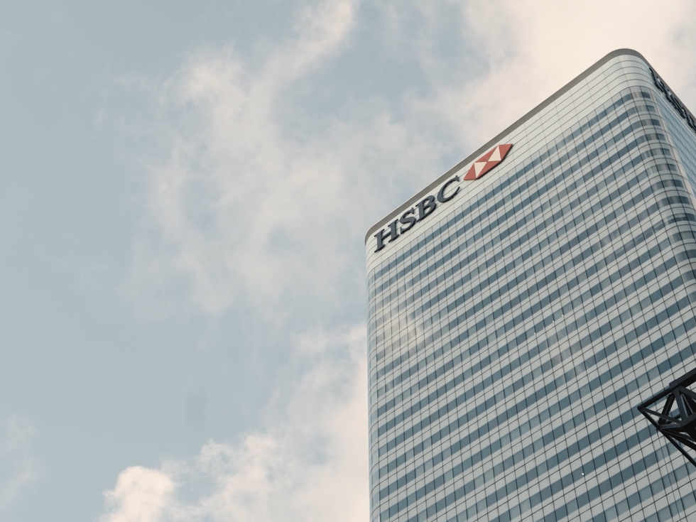 HSBC Frictionless Store