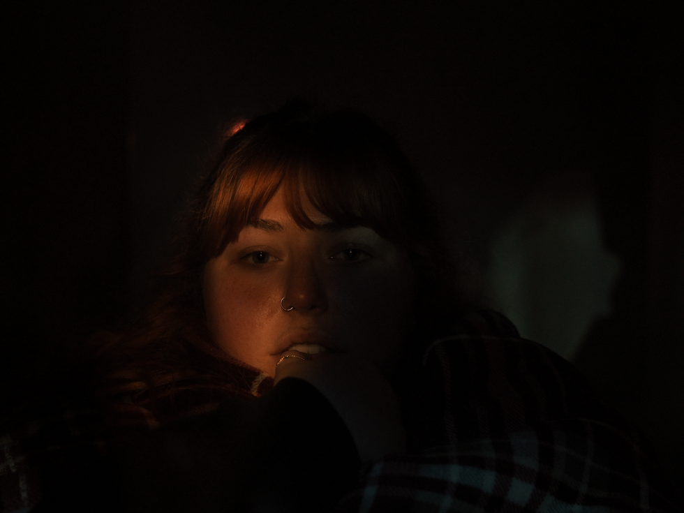 The Time We Have Left