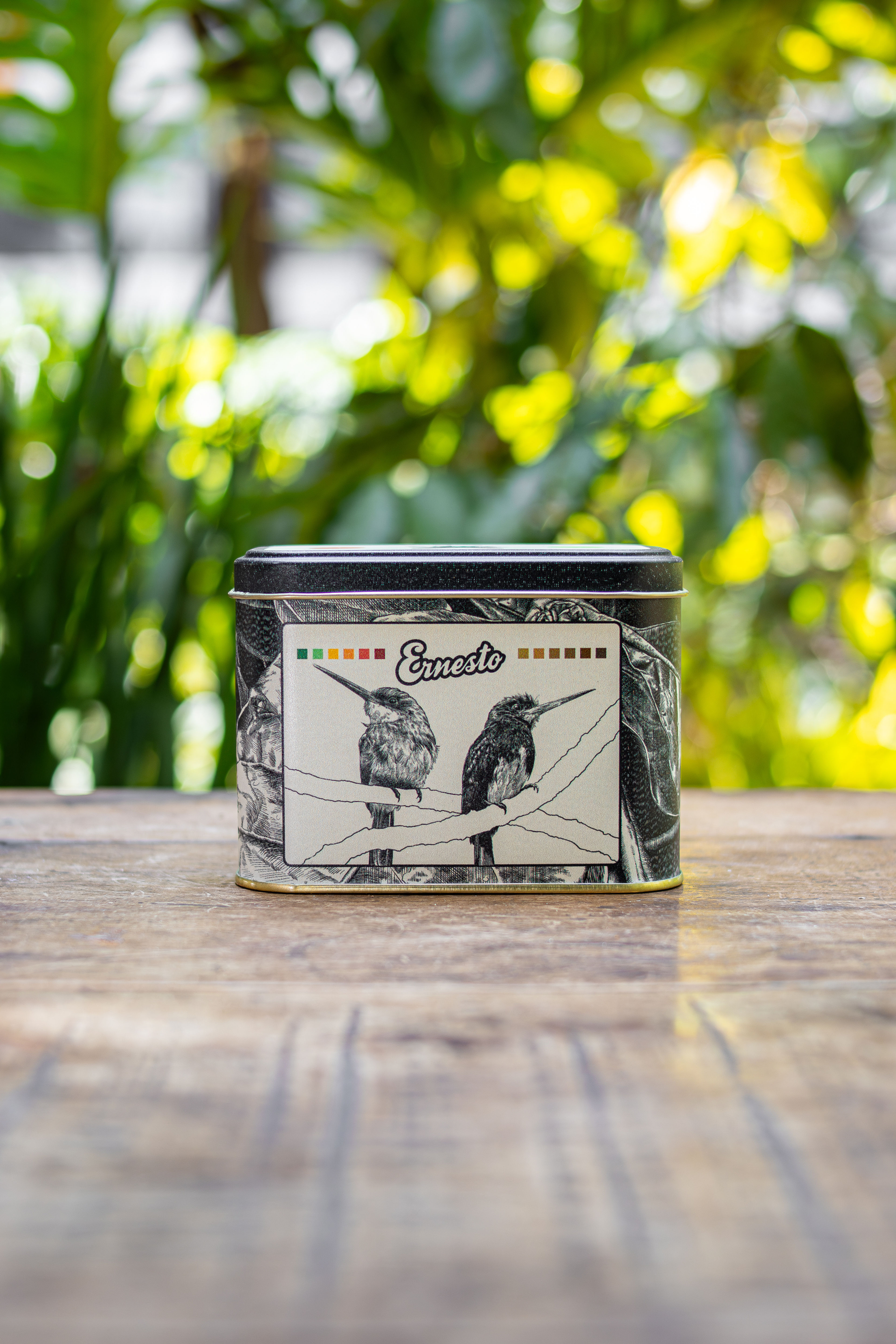 Café na Lata - Samuel Brito 125 g