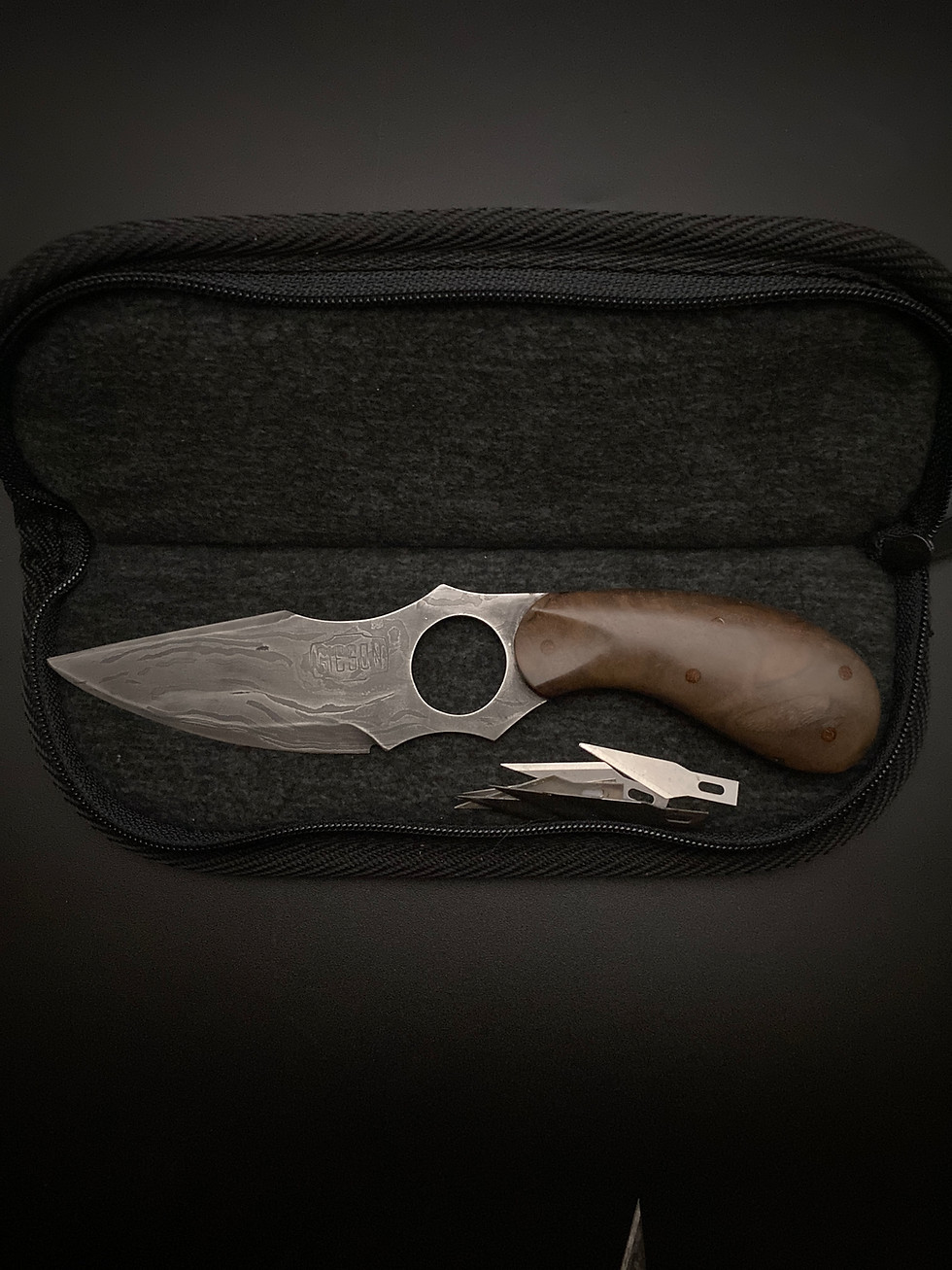 Thumbnail: X-acto Blade Skinner