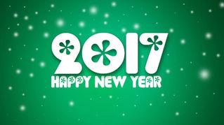 Hippie New Year!