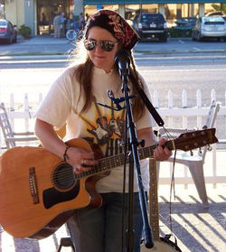 Tiff with Tiff 'n' Zoid @ Anthony's on the Boulevard