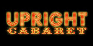 Upright Cabaret Logo