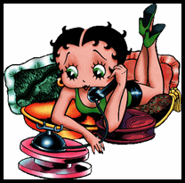 Betty Boop
