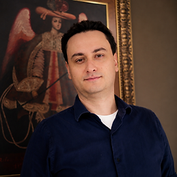 Eduardo Moraes, especialista em valuation e viabilidade econômico-financeira