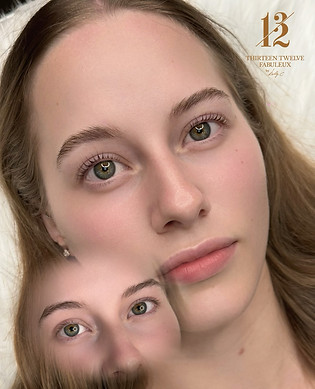 Keratin Barbie Lash Lift