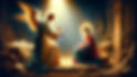 ENTERING THE INCARNATION WITH MARY, with CONFESSIONS and HOLY MASS