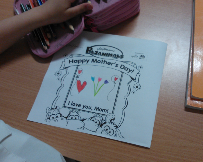 Mother's Day