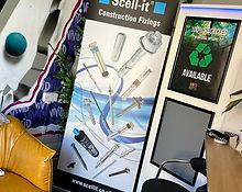 Scell It Roller Banner