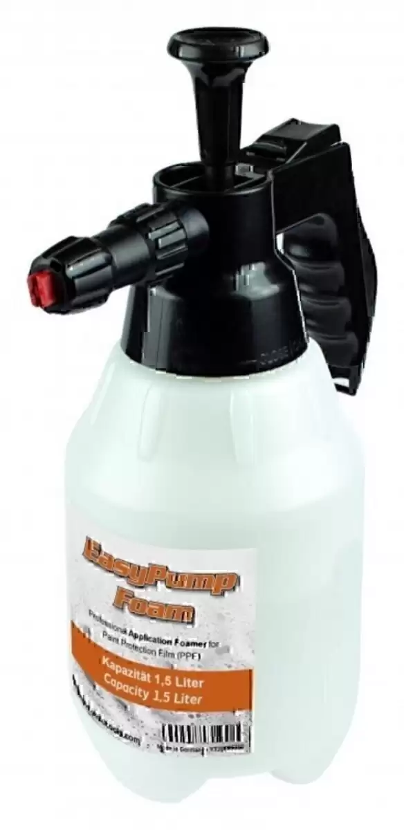 Easy Pump Foam  |  Pump spray bottle for bonding foam
