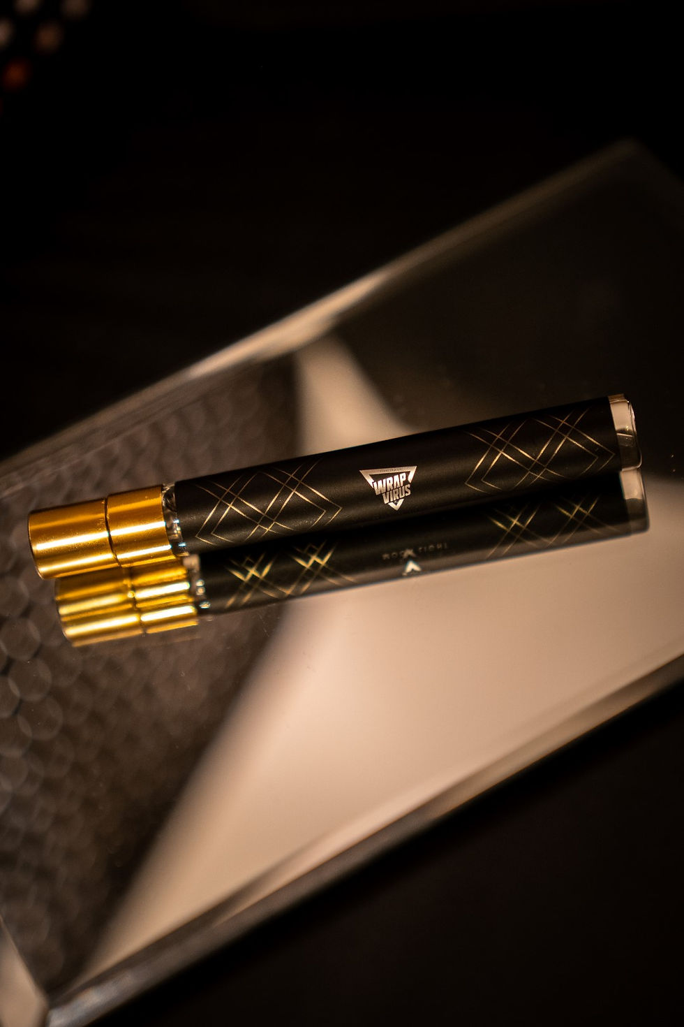 WrapVirus Car Scent Set | Liquid Love (Premium Line)