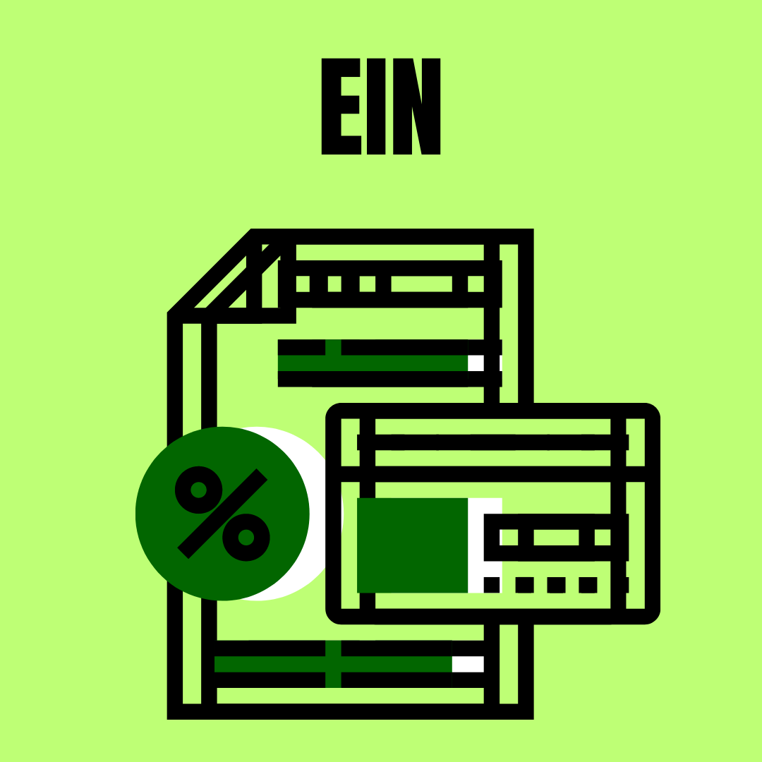 Employer Identification Number (EIN)