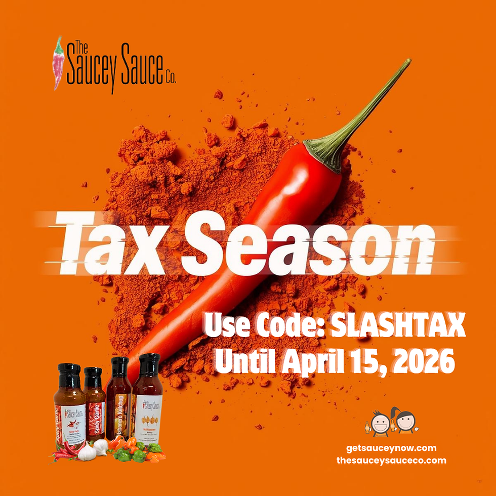 SLASHTAX Promo