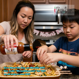 💕 Modern Moms Do It All!