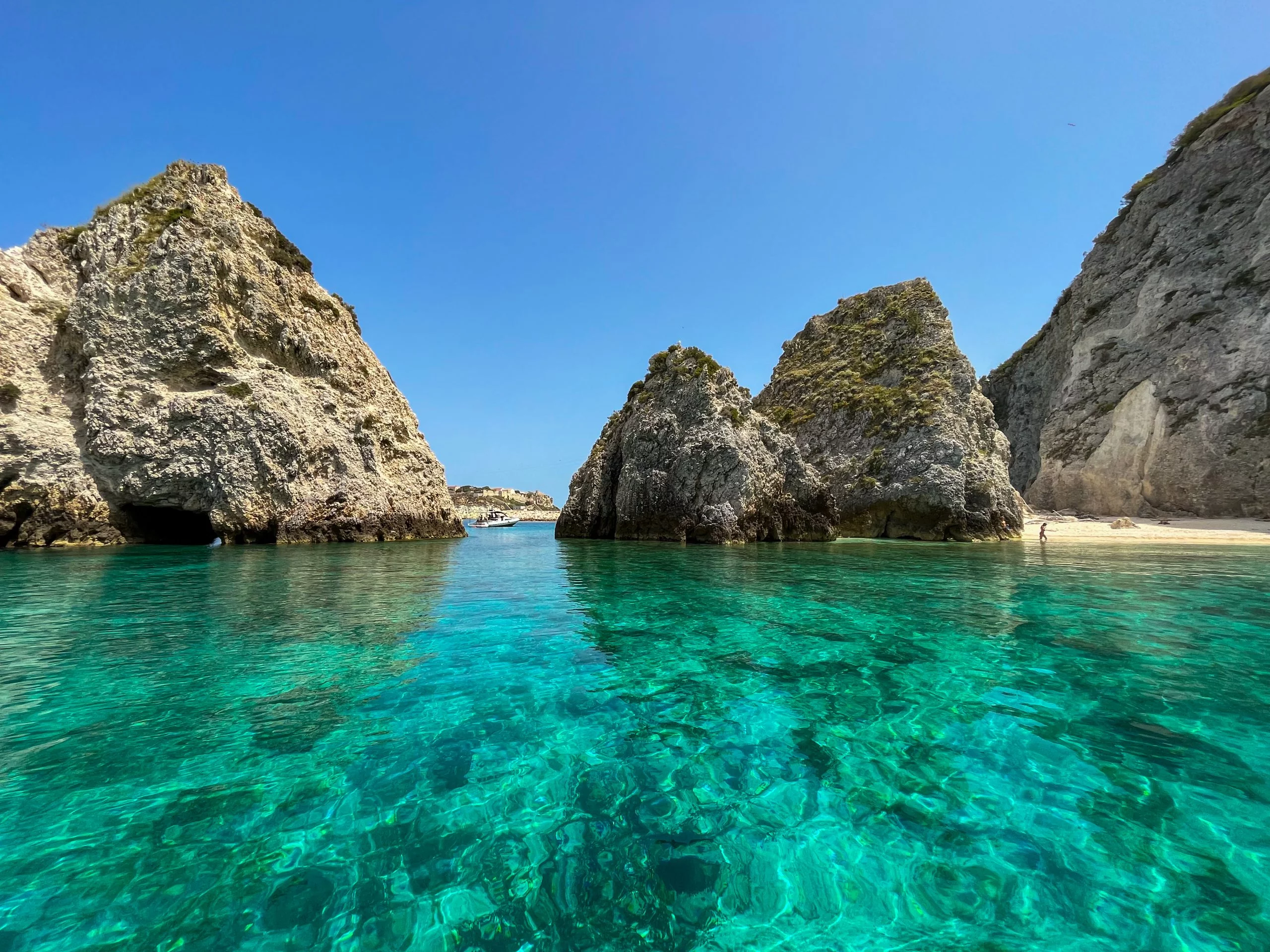 Vacanza alle isole tremiti