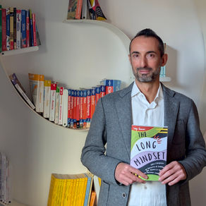 The Long Mindset, il libro