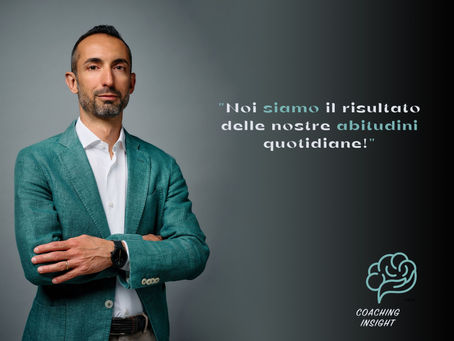 Le nostre abitudini quotidiane: la chiave del cambiamento personale
