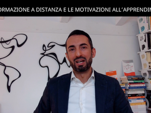 Le Motivazioni all’Apprendimento nel caso della Formazione a Distanza