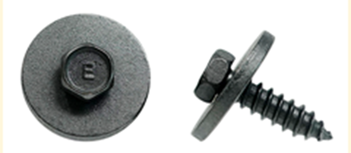 1967 Chevelle OEM Correct Cowl Vent Panel