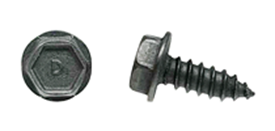 1967 Rally Sport Camaro OEM Correct Grille, Lwr Fasteners Qty 12