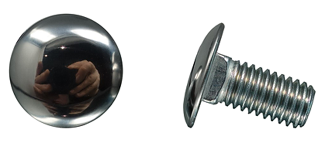 Chevelle Bumper Bolts