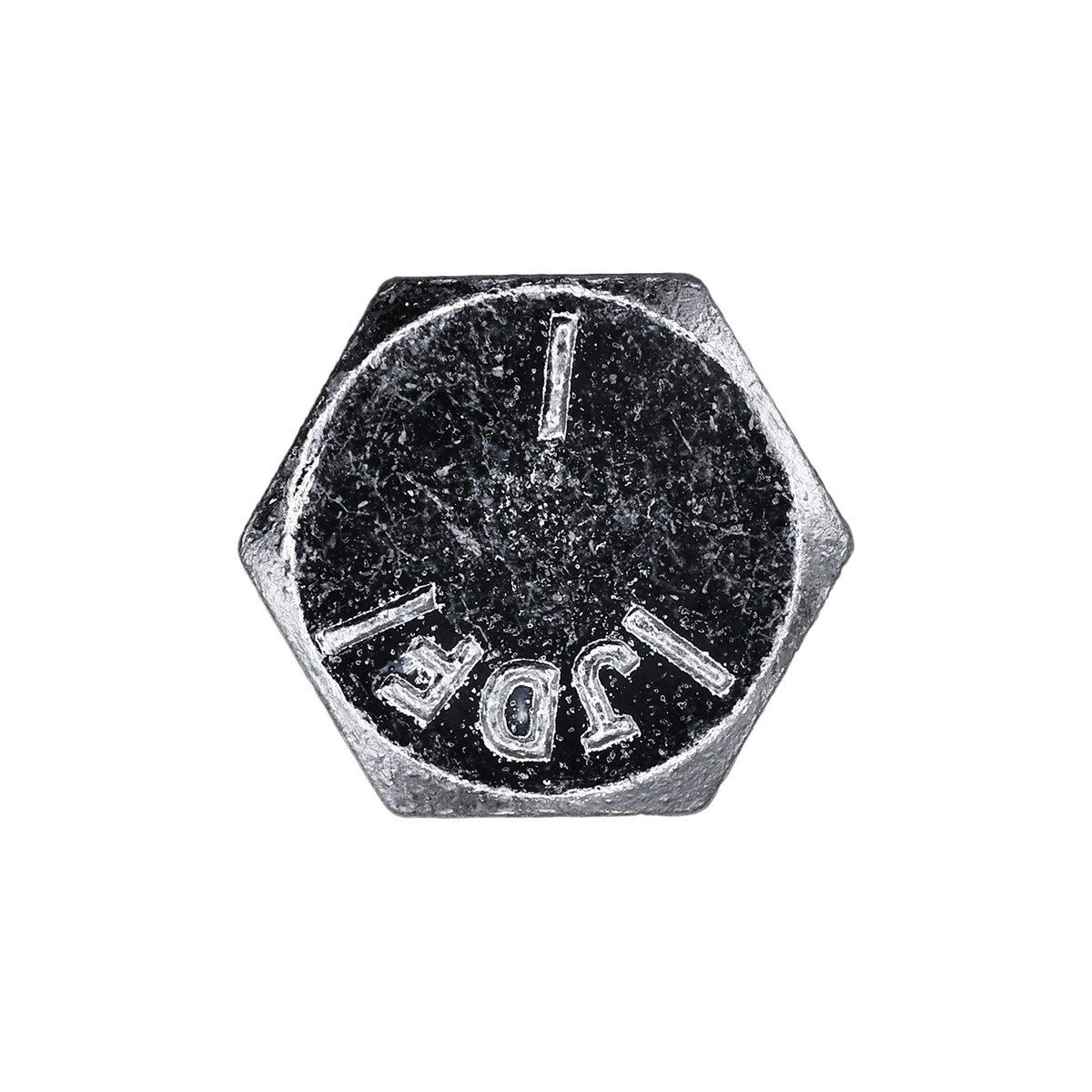 Auveco 5451 Grade 5 5/16-18 x 1 zinc hex head cap screws qty 100