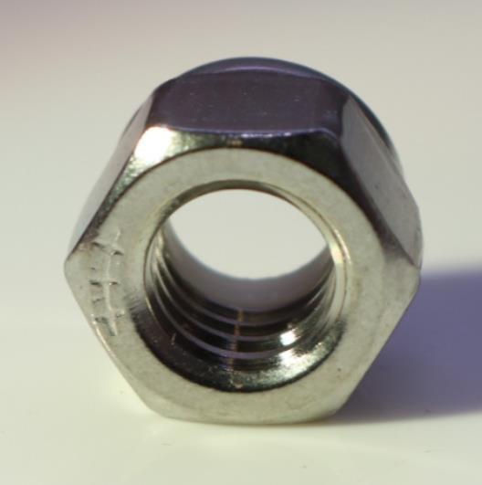 Thumbnail: 3/8-16 Stainless Steel Button Head Bolt Kit with Nylon Lock Nuts and Washers — 18-8 Stainless Fastener Assortment 290 Pieces