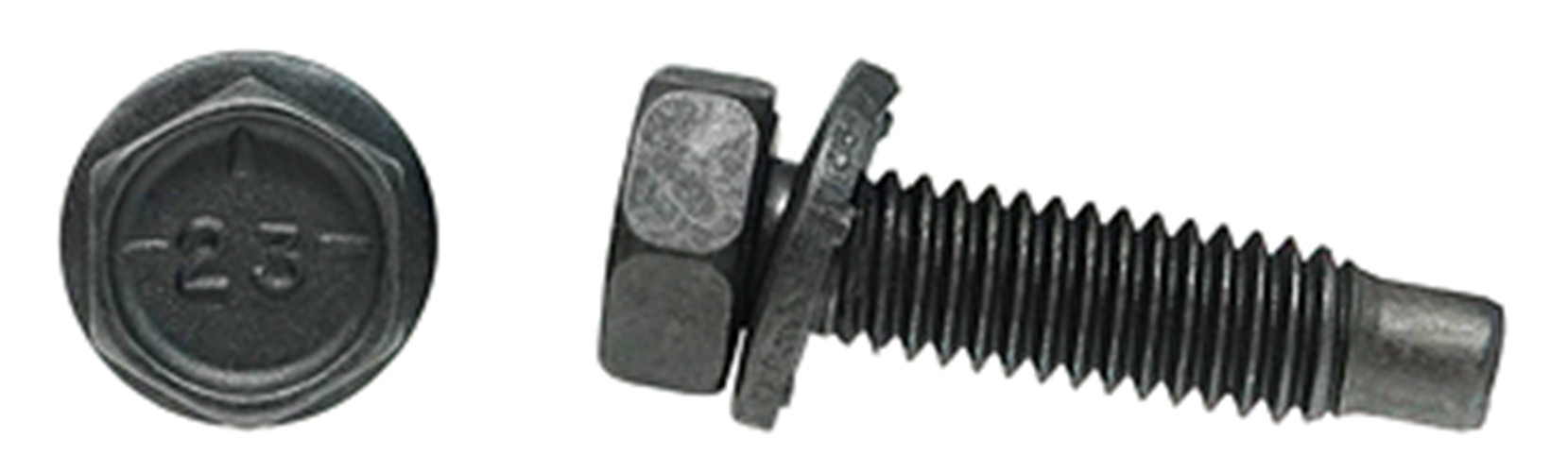 1973 Camaro Std OEM Correct Door Hinges Fasteners Qty 24