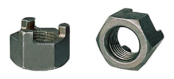 Thumbnail: Steering Linkage Fasteners For 1971 Chrysler