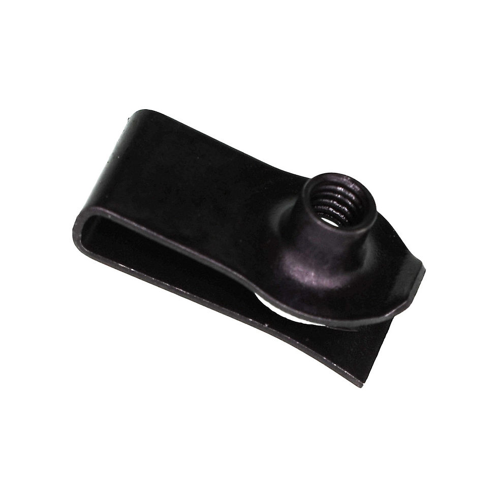 Thumbnail: Metric Extruded U Nut